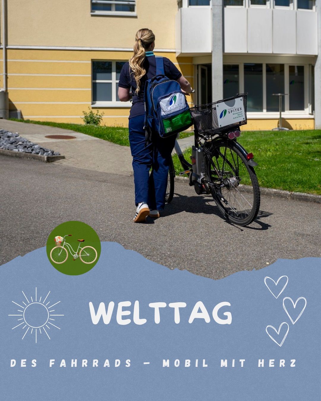 Spitex Velo